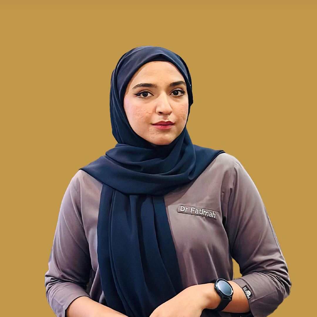 Dr. Manal Fatimah